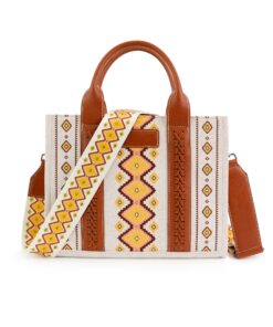 Crossbody Tote Bag