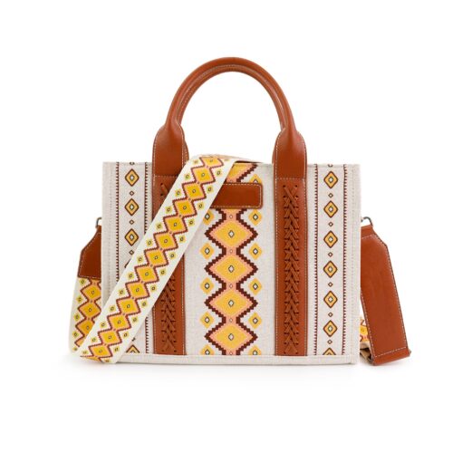 Crossbody Tote Bag