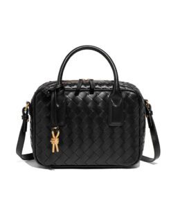 Woven Crossbody Bag