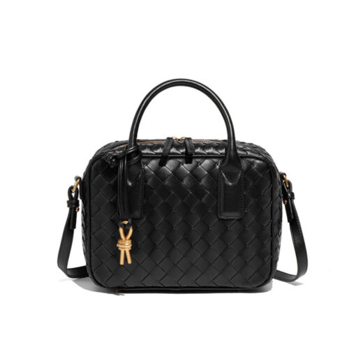 Woven Crossbody Bag
