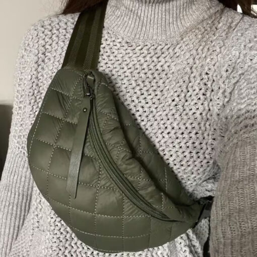 Puffer Sling Bag - Image 3