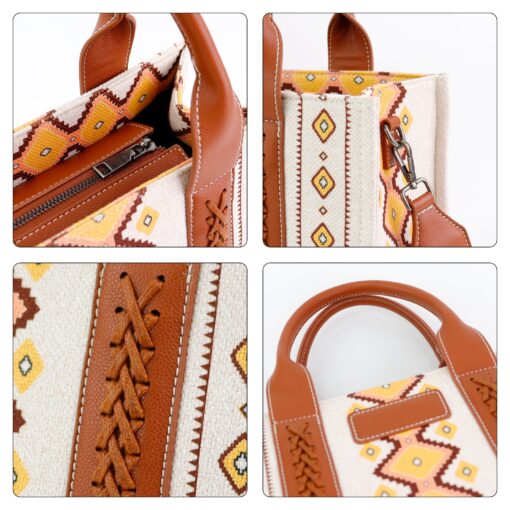 Crossbody Tote Bag - Image 7