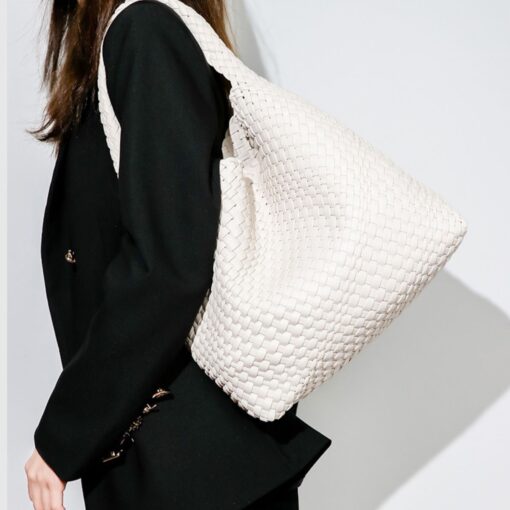 Woven Hobo Bag - Image 2