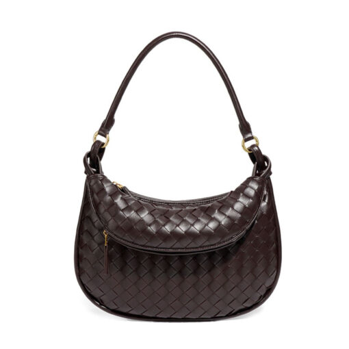 Woven Crossbody