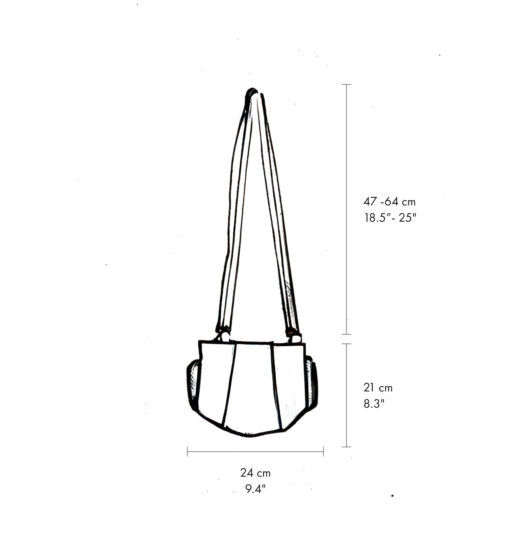 Knotted Mini Bag - Image 8