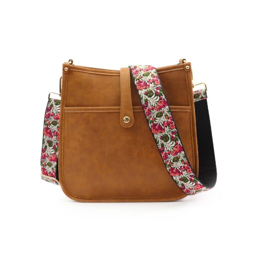Crossbody in Brown